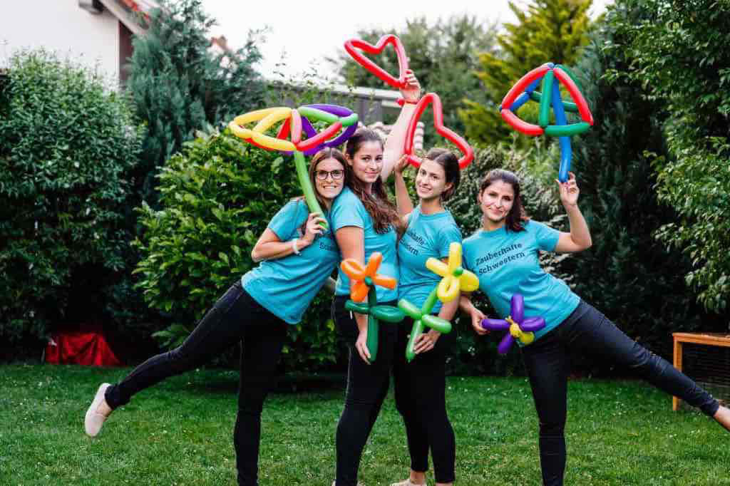 Zauberhafte Schwestern DJ Maik Spiering