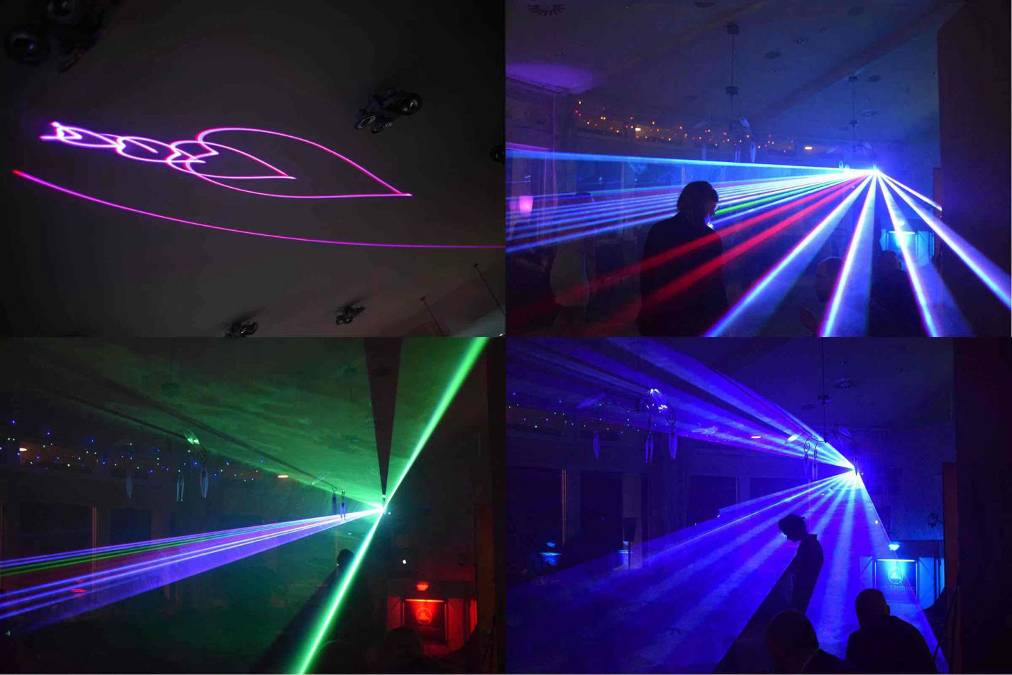 Lasewr-Show DJ Maik Spiering