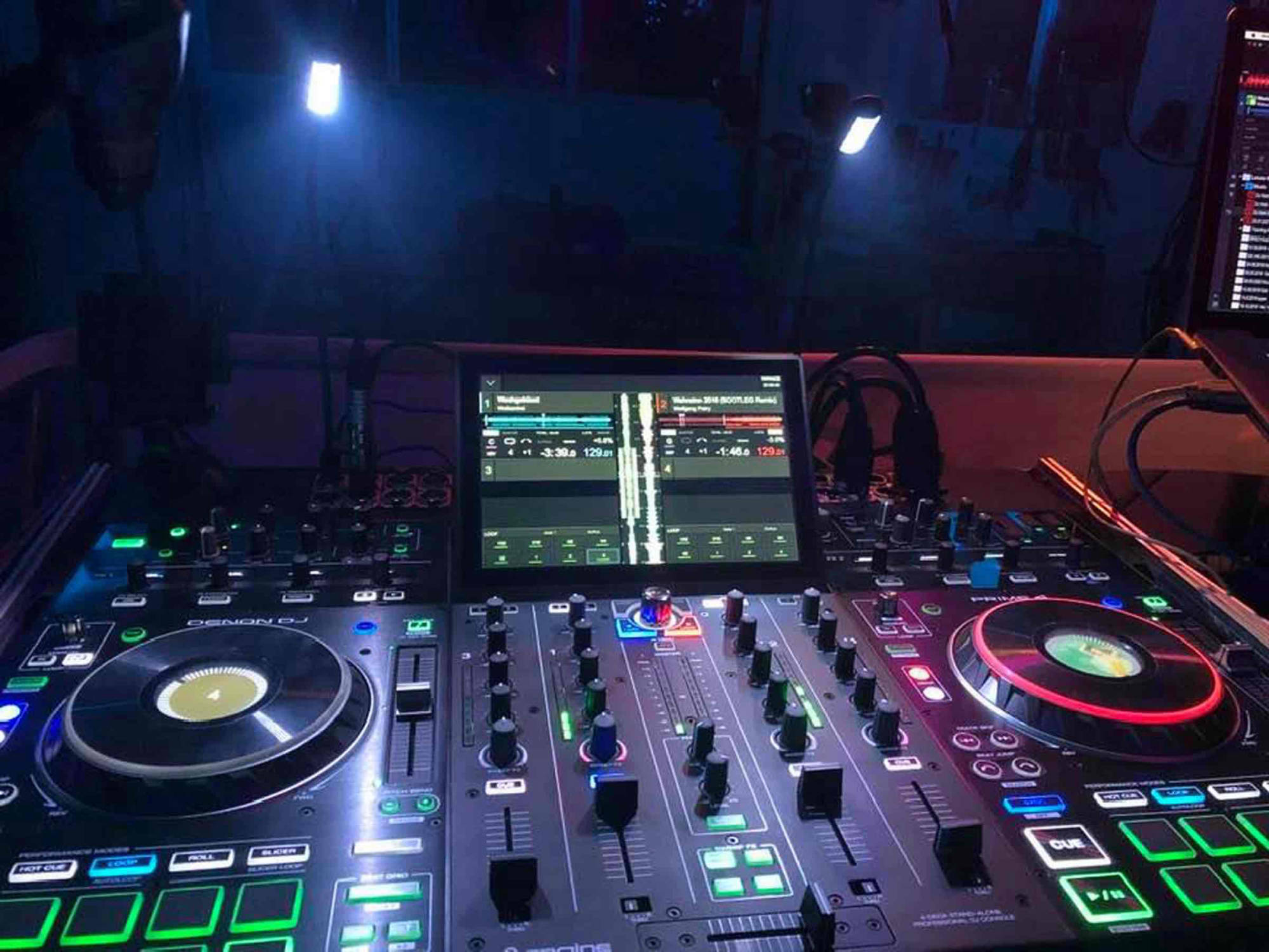 Profi DJ Mixer DJ Bayern Event