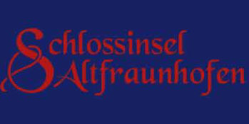 Schlossinsel Altfraunhofen